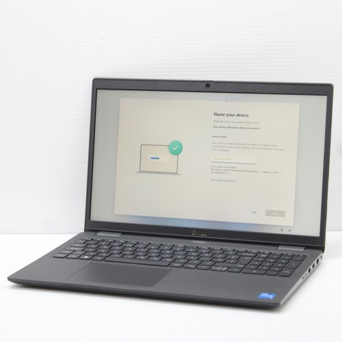Dell latitude laptop 3520 - i5,