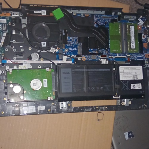 Dell latitude 3520 - latitude, i5
