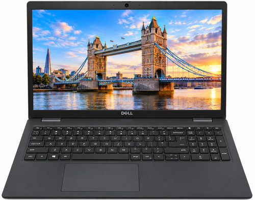 Dell latitude laptop - 15.6",